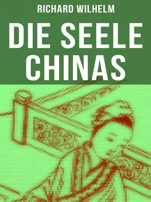 cover image of Die Seele Chinas